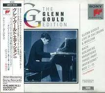 ライヴ・イン・ザルツブルク&モスクワ/GLENN GOULD/グレン・グールド