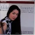 AKIKO SUWANAI / 諏訪内晶子 / ブルッフ:ヴァイオリン協奏曲/スコットランド幻想曲~諏訪内晶子デビュー
