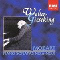 WALTER GIESEKING / ヴァルター・ギーゼキング / MOZART: PIANO SONATA NO.6-9 / モーツァルト:ピアノ・ソナタ第6番~第9番