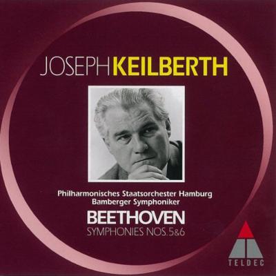 JOSEPH KEILBERTH / ヨーゼフ・カイルベルト / ベ-ト-ヴェン:交響曲第5番《運命》&第6番《田園》