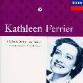 KATHLEEN FERRIER / キャスリーン・フェリアー商品一覧｜JAZZ