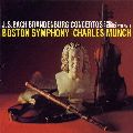 CHARLES MUNCH / シャルル・ミュンシュ / J.S.BACH:BRANDENBURG CONCERTOS / バッハ:ブランデンブルク協奏曲(全曲)