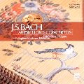 SHINICHIRO NAKANO / 中野振一郎  / J.S.BACH: HARPSICHORD CONCERTOS / バッハ:チェンバロ協奏曲