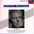 ENRICO MAINARDI / エンリコ・マイナルディ / バッハ:無伴奏チェロ組曲第3番|無伴奏チェロ組曲第4番《デッカ偉大なる演奏家たち》
