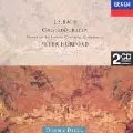 PETER HURFORD / ピーター・ハーフォード / バッハ:オルガン小曲集(全曲)(教会暦コラール付き)《ダブル・デッカ・シリーズ》