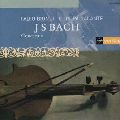 FABIO BIONDI / ファビオ・ビオンディ / J.S.BACH: VIOLIN CONCERTOS / J.S.バッハ:ヴァイオリン協奏曲集