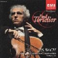 PAUL TORTELIER / ポール・トルトゥリエ / J.S.BACH:SUITES FOR CELLO UNACCOMPANIED / バッハ:無伴奏チェロ組曲(全曲)