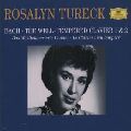 ROSALYN TURECK / ロザリン・テューレック / J.S.バッハ:平均律クラヴィーア曲集全2巻~48の前奏曲とフーガ