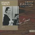 ROSALYN TURECK / ロザリン・テューレック / ロザリン・テューレック(2)《20世紀の偉大なるピアニストたちVol.94》