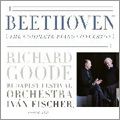 RICHARD GOODE / リチャード・グード / BEETHOVEN: THE COMPLETE PIANO CONCERTOS / ベートーヴェン:ピアノ協奏曲全集(全5曲)
