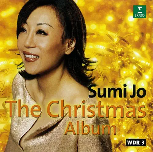 SUMI JO / スミ・ジョー / THE CHRISTMAS ALBUM / クリスマス・コンサート