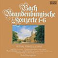 RUDOLF BAUMGARTNER / ルドルフ・バウムガルトナー / J.S.BACH: BRANDENBURGISCHE KONZERTE 1 - 6 / J.S.バッハ:ブランデンブルク協奏曲全集