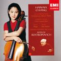 HAN-NA CHANG / ハンナ・チャン / WORKS FOR CELLO AND ORCHESTRA / サン=サーンス:チェロ協奏曲第1番 他 