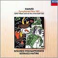 BERNARD HAITINK / ベルナルト・ハイティンク / マーラー:交響曲第1番「巨人」・第2番「復活」