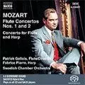PATRICK GALLOIS / パトリック・ガロワ / MOZART:FLCONS