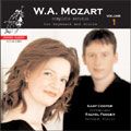 RACHEL PODGER / レイチェル・ポッジャー / Mozart : Complete Sonatas for Keyboard and Violin Vol 1 / モーツァルト:ヴァイオリン・ソナタ全集 Vol.1