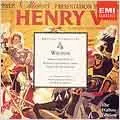 WILLIAM WALTON / ウィリアム・ウォルトン / WALTON:SCENES FROM HENRY 5