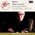 CLIFFORD CURZON / クリフォード・カーゾン / モーツァルト:ピアノ協奏曲集