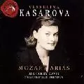 VESSELINA KASAROVA / ヴェッセリーナ・カサロヴァ / MOZART ARIAS