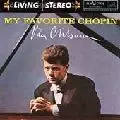 VAN CLIBURN / ヴァン・クライバーン / CHOPIN FAVORITE