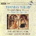 THE SIXTEEN / ザ・シックスティーン  / TALLIS:SACRED CHORAL WORKS