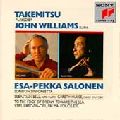 JOHN WILLIAMS(GUITAR) / ジョン・ウィリアムス (ギター) / TAKEMITSU: TO THE EDGE OF DREAMS