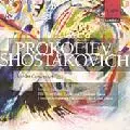 DMITRY SITKOVETSKY / ドミトリ・シトコヴェツキー / PROKOFIEV&SHOSTAKOVICH:VNCON1/2