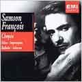 SAMSON FRANCOIS / サンソン・フランソワ / Chopin:14 Waltzes , Impromptus , etc