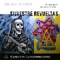 CUARTETO LATINOAMERICANO / ラテンアメリカ四重奏団 / REVUELTAS:SQ1-4