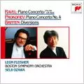 LEON FLEISHER / レオン・フライシャー / PIANO CONCERTOS FOR THE LEFT HAND|PIANO WORKS FOR THE LEFT HAND / 左手のためのピアノ協奏曲集|ピアノ作品集