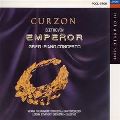 CLIFFORD CURZON / クリフォード・カーゾン / ベートーヴェン:ピアノ協奏曲第5番「皇帝」|グリーグ:ピアノ協奏曲