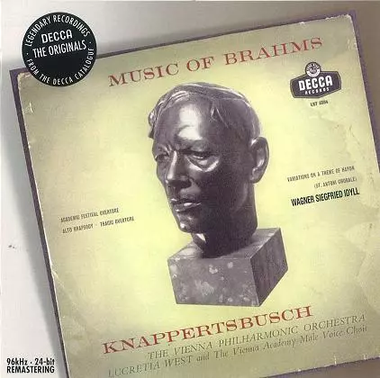 HANS KNAPPERTSBUSCH / ハンス・クナッパーツブッシュ商品一覧