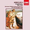 PAAVO BERGLUND / パーヴォ・ベルグルンド / SIBELIUS: SYMPHONY NO.1, NO.6 / シベリウス:交響曲第1番、第6番  