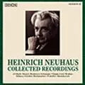 HEINRICH NEUHAUS / ゲンリフ・ネイガウス  / ゲンリヒ・ネイガウスの遺産