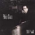PHILIP GLASS / フィリップ・グラス / GLASS: SOLO PIANO