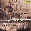 GIL SHAHAM / ギル・シャハム / MESSIAEN:QUARTET FOR THE END OF TIME