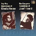GINETTE NEVEU / ジネット・ヌヴー / FIRST RECORDING/COMPLETE RECORDINGS