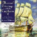PHILHARMONIA VIRTUOSI　OF NEW YORK / ニューヨーク・フィルハーモニア室内管弦楽団 / MUSICAL EVENINGS WITH THE CAPTAIN