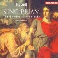 DAVID ATHERTON  / デイヴィッド・アサートン / TIPPETT:KING PRIAM