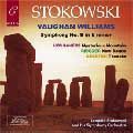 LEOPOLD STOKOWSKI / レオポルド・ストコフスキー / V.WILLIAMS:SYM9