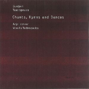 ANJA LECHNER / アニヤ・レヒナー / CHANTS,HYMNS AND DANCES