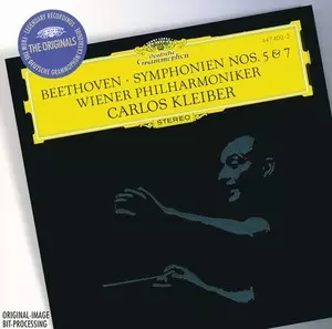 BEETHOVEN: SYMPHONIES NOS.5 & 7/CARLOS KLEIBER/カルロス