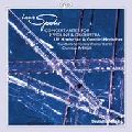 ULF HOELSCHER / ウルフ・ヘルシャー / SPOHR:CONCERTANTES1&2