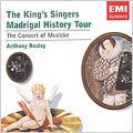 ANTHONY ROOLEY / アントニー・ルーリー  / THE KING'S SINGERS MADRIGAL HISTORY TOUR