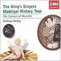 ANTHONY ROOLEY / アントニー・ルーリー  / THE KING'S SINGERS MADRIGAL HISTORY TOUR
