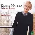 KARITA MATTILA / カリタ・マッティラ / ARIAS&SCENES-TCHAIKOVSKY/PUCCINI/WAGNER