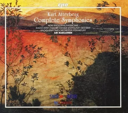 HARTMANN: THE COMPLETE SYMPHONIES NOS.1-8 / ハルトマン:交響曲全集