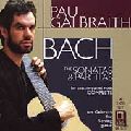 PAUL GALBRAITH / ポール・ガルブレイス / BACH:VNSOLO-GUITAR