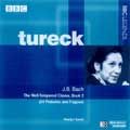 ROSALYN TURECK / ロザリン・テューレック / BACH:WELL TEMPERED CLAVIER BOOK2