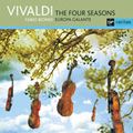 FABIO BIONDI / ファビオ・ビオンディ / VIVALDI:THE FOUR SEASONS / ヴィヴァルデイ:協奏曲集「四季」ほか  